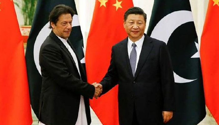 President Xi greets PM Khan on his 68th birthday in a letter